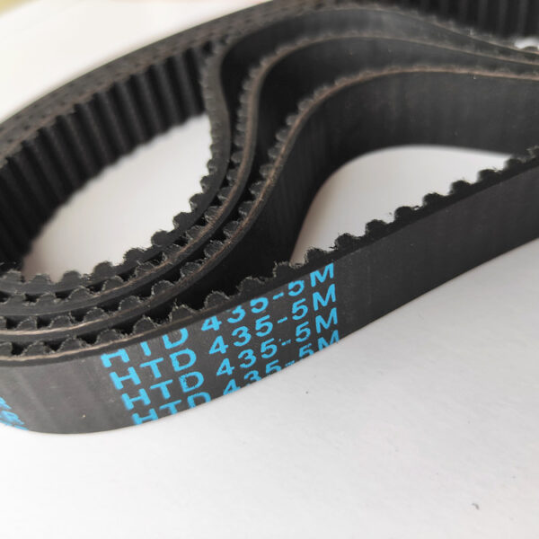 HTD 435-5M Timing Belt