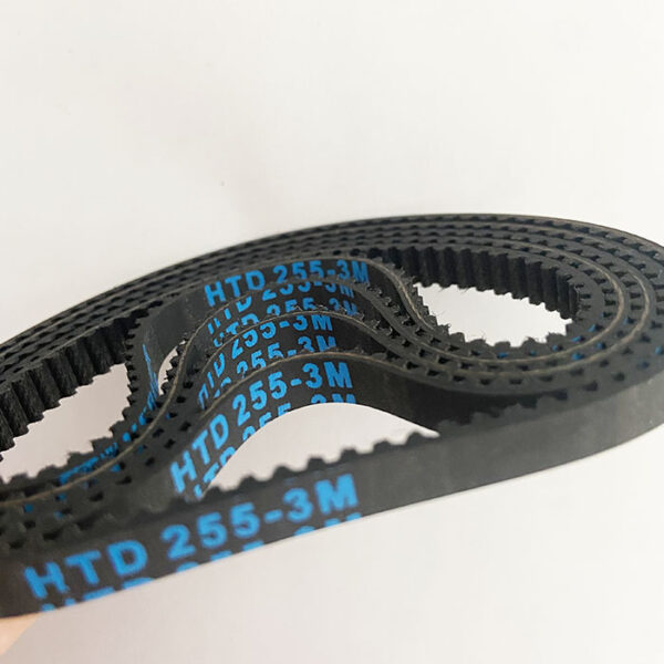 HTD 255-3M-6 timing belt