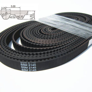 STD/STS S5M-1500 timing belts