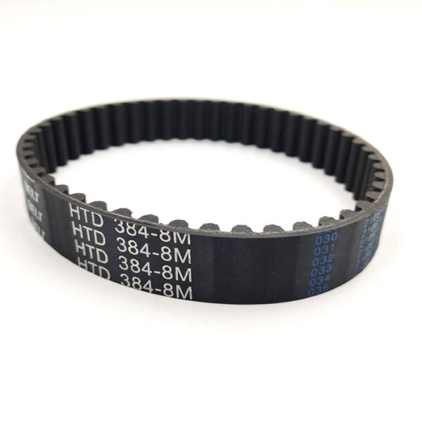 HTD 8M 384 timing belt