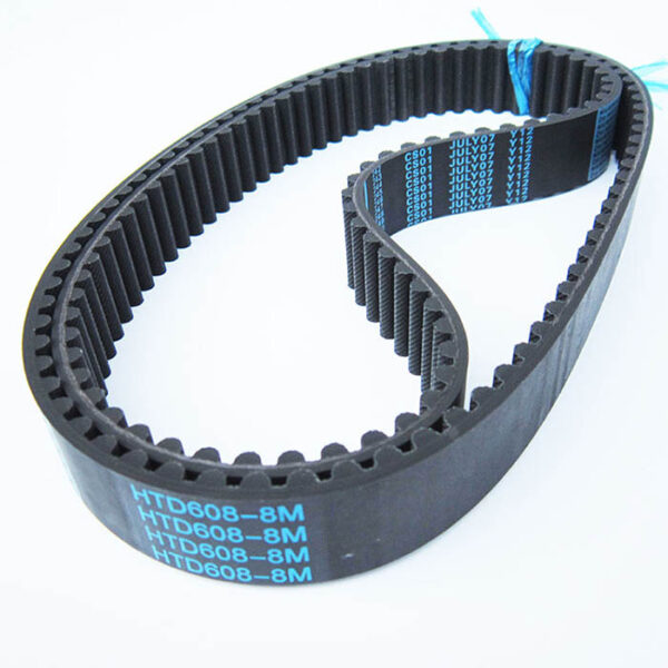 HTD 8M 608 timing belt