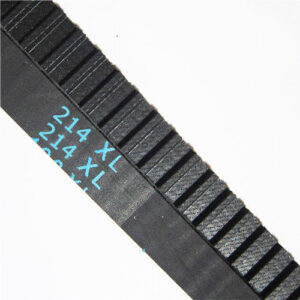 214 XL pitch timing belt