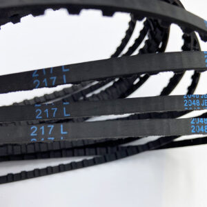 217L rubber belt