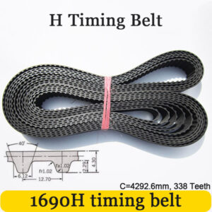 1690H timing belt