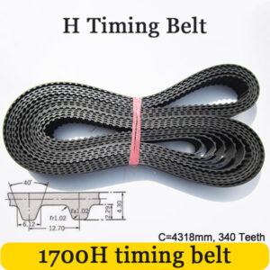 1700H Timing belt