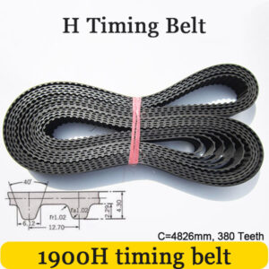 1900H timing belt