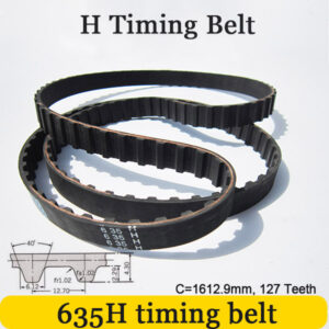 635 H timing belt