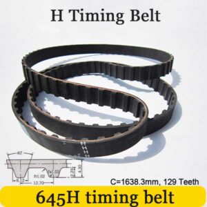 645 H timing belt