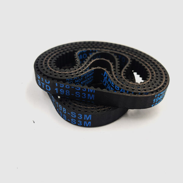 STD 198 S3M belt