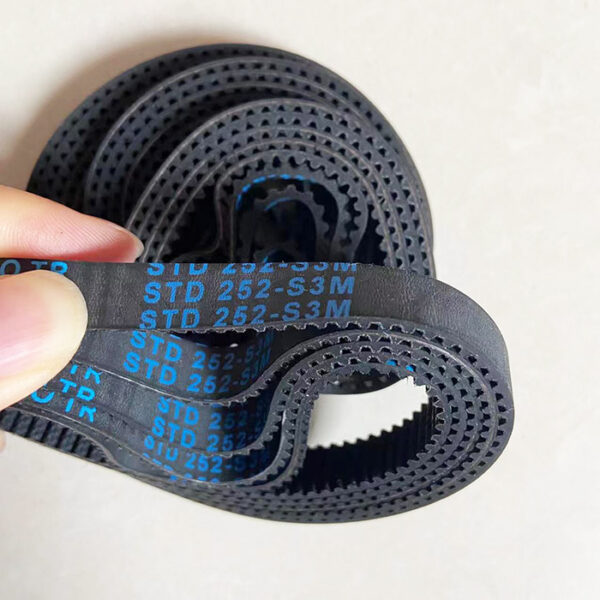 STD 252-S3M TIMING BELT