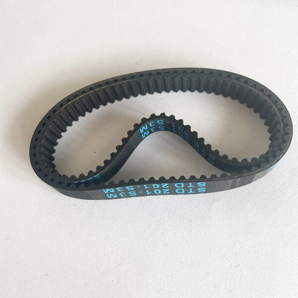 std 201-S3M-9 belt