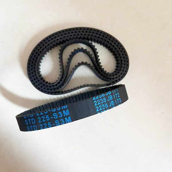 225-S3M timing belt