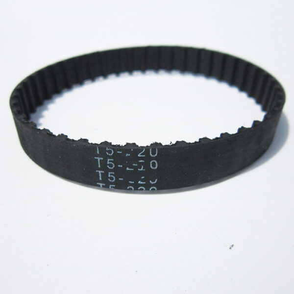 T5-165 rubber timing belt