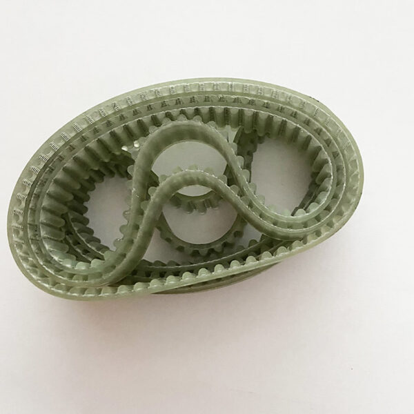 HTD 600-5M 120 teeth polyurethane timing belt - 3VBELT