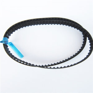 134XL rubber timing belt