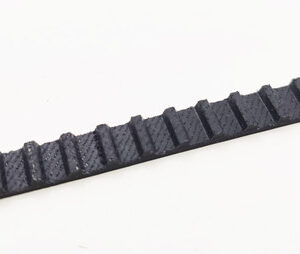 156 XL rubber timing belt