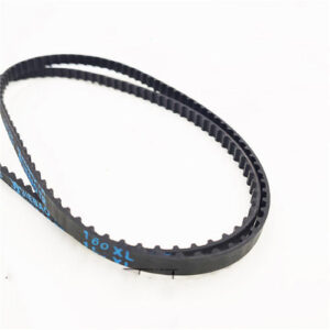 160XL rubber timing belt