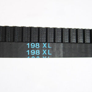 198 XL rubber timing belt