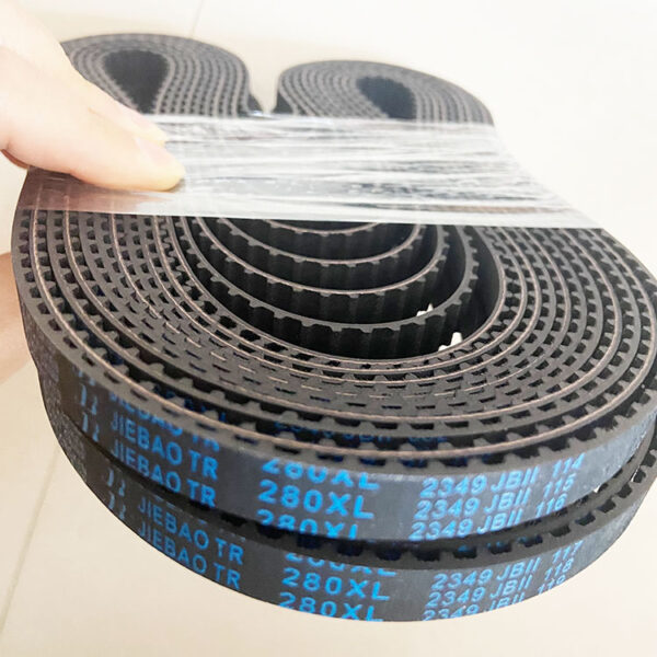 280 XL rubber timing belt