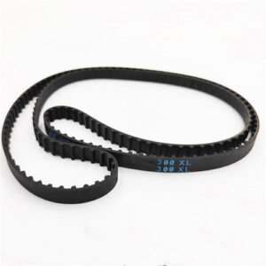 300 XL rubber timing belt