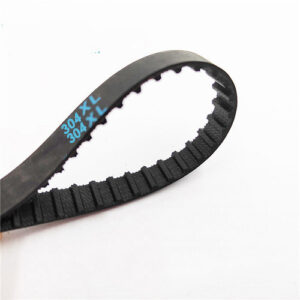 304 XL rubber timing belt