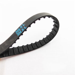 306 XL rubber timing belt